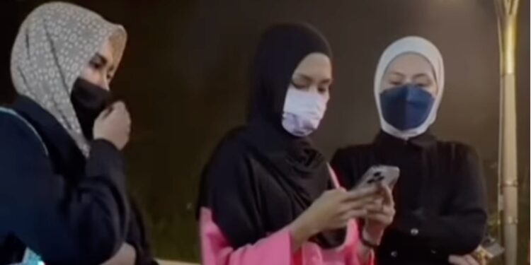 “3 Kali Dah..” – Bella Muncul Di Pejabat Agama Sebab Aliff Aziz Ditangkap Berkhalwat?