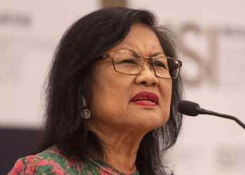 “Suami Saya Tak Ada Peraturan Ni,” – Rafidah Bagi Sebab Kenapa Tidak Bertudung