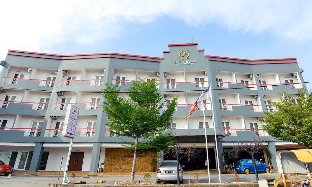 prima hotel melaka