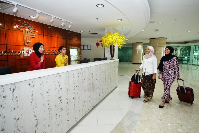 hotel di melaka