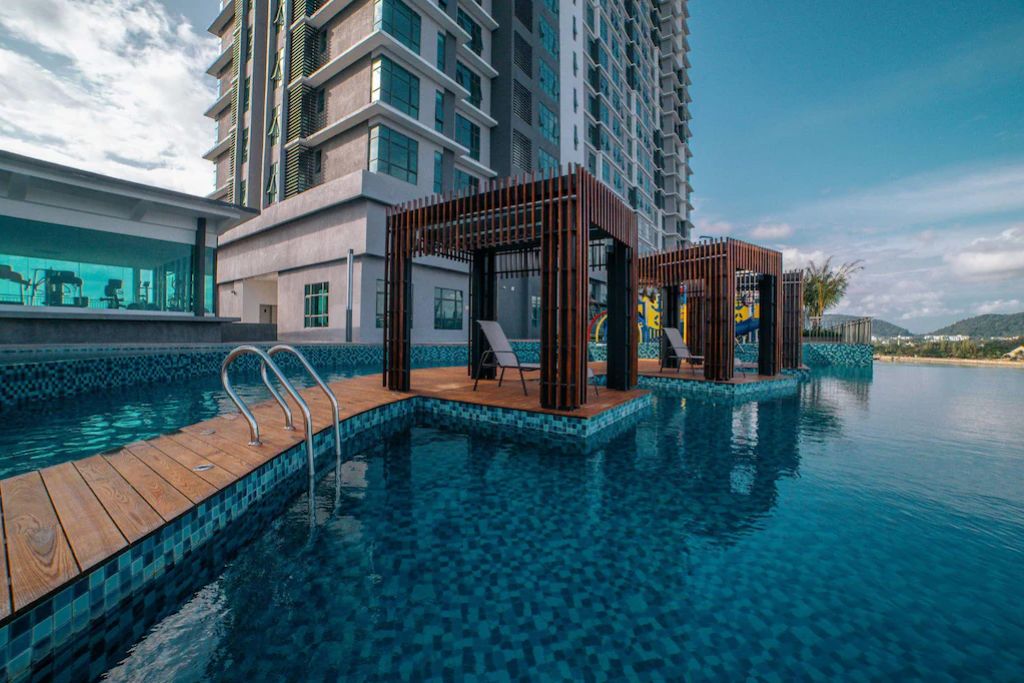 Resort di Pahang untuk family day