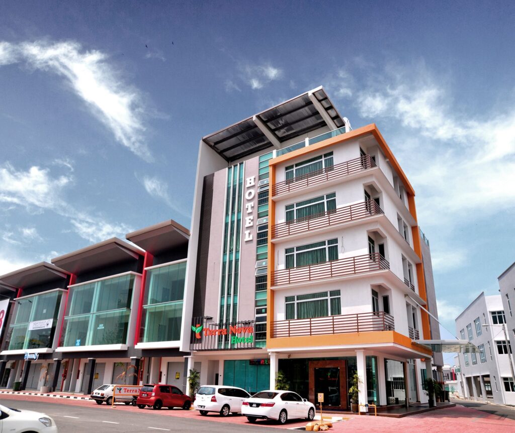 terra nova hotel