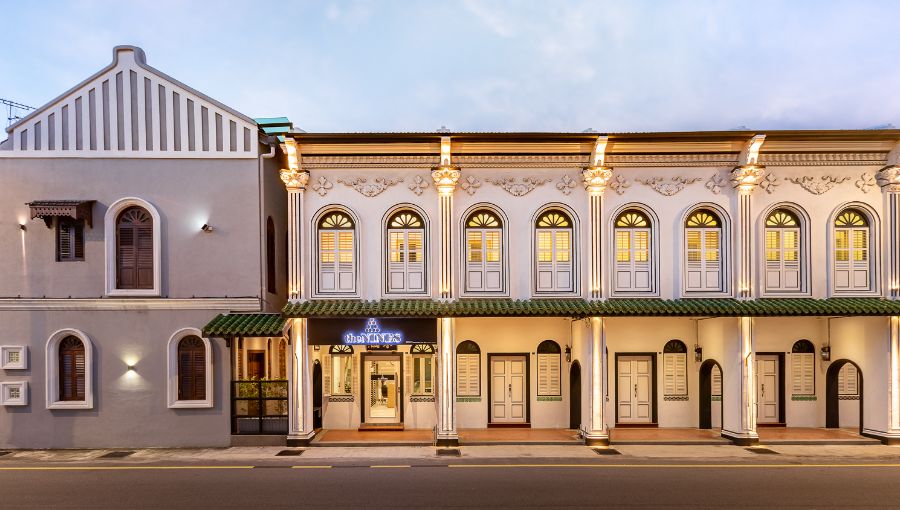 the nines hotel melaka