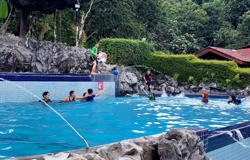 Serene Retreat, Janda Baik