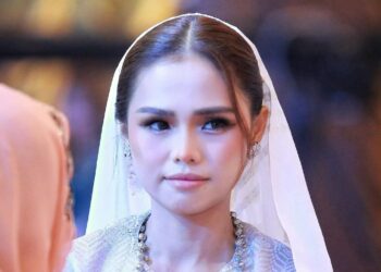 “You Can Have Him Ruhainis,” – Bella Sedia Serah Aliff Aziz Pada Ruhainis
