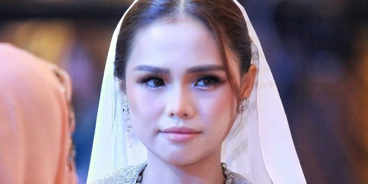 “You Can Have Him Ruhainis,” – Bella Sedia Serah Aliff Aziz Pada Ruhainis