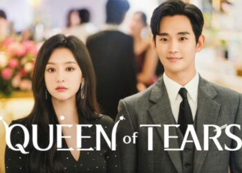 K-Drama Queen of Tears Berjaya Pintas Ranking Crush Landing On You