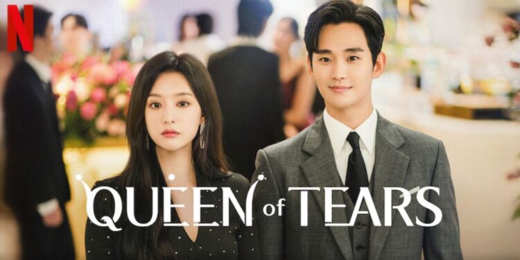 K-Drama Queen of Tears Berjaya Pintas Ranking Crush Landing On You