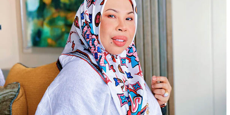 “Anak Emas Astro…” – DSV persoal Kewangan Alif Aziz Sampai Merempat Rumah Sarah Yasmine