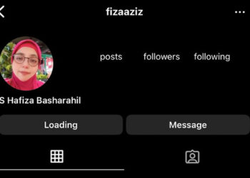 Netizen Minta Ibu Aliff Aziz Tampil Isu Anaknya Ada Kekasih Gelap, Rupanya Akaun IG Dah Deactive