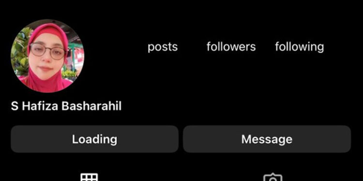 Netizen Minta Ibu Aliff Aziz Tampil Isu Anaknya Ada Kekasih Gelap, Rupanya Akaun IG Dah Deactive