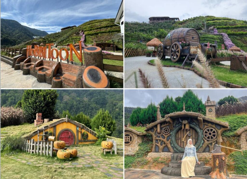 Hobbitoon Cameron Highland