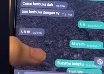 “L U M & M U S M” – Dr Say Cuba Pecahkan ‘Kod Morse’ Ni