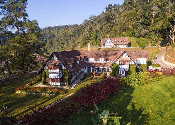 The Lakehouse Cameron Highlands