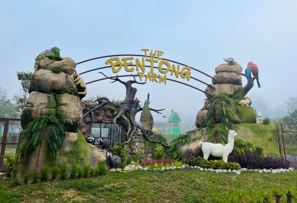 the bentong farm
