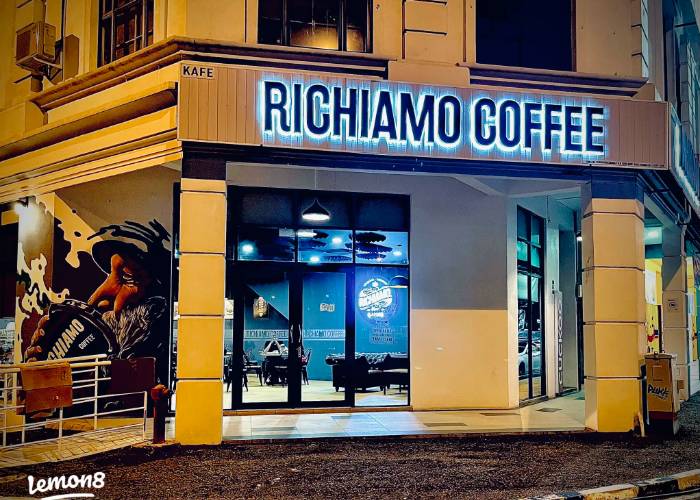 Richiamo Coffee