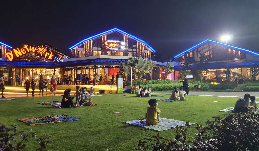 D’Network @ Setia Eco Park