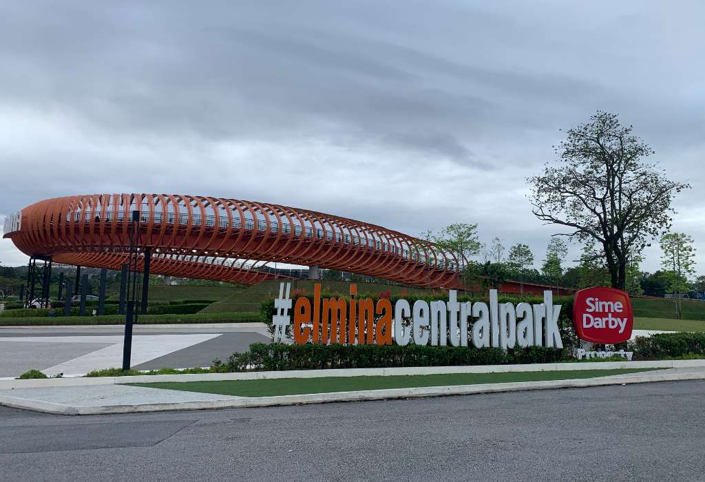 Taman Tasik Elmina