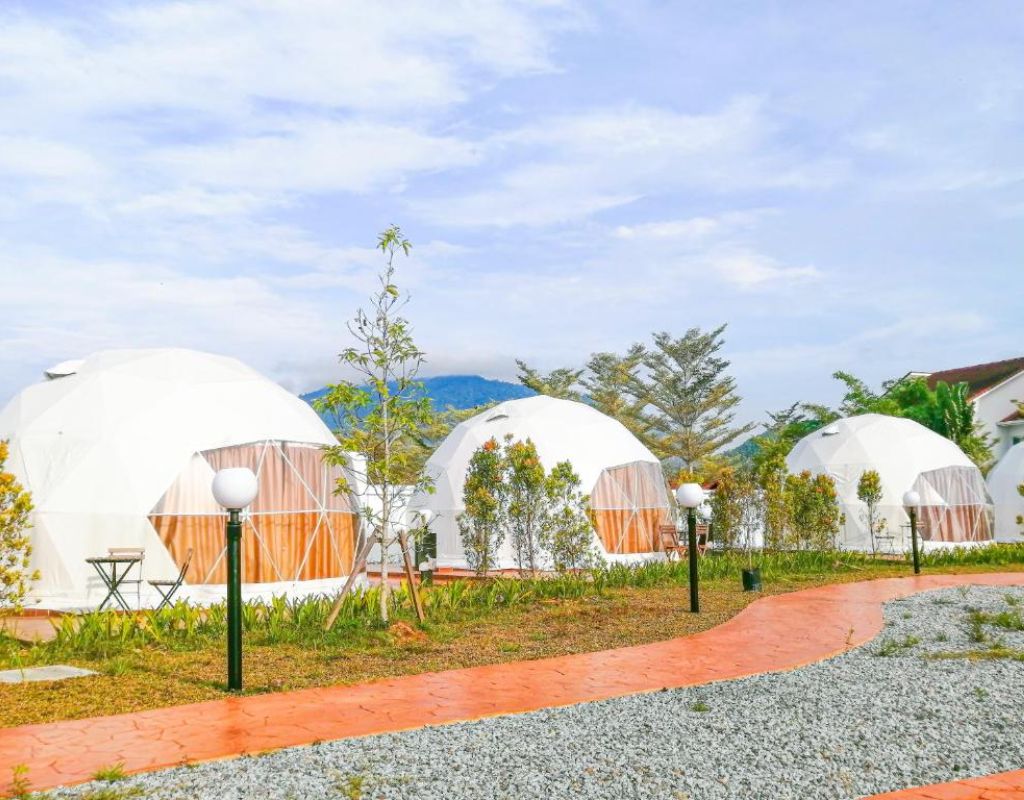The Dome Gua Musang