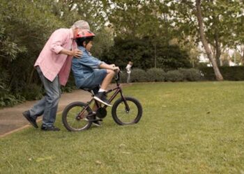 Panduan Lengkap Ajar Anak Basikal Dengan Selamat