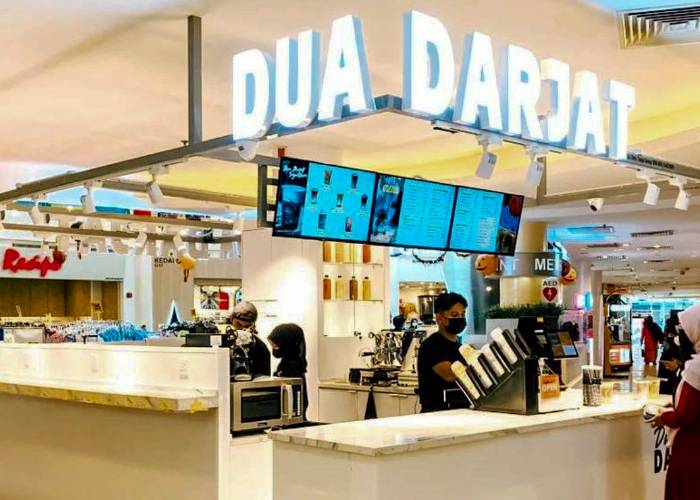 Kopi Dua Darjat