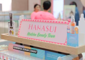 Lain Dari Lain, Hanasui Keluarkan Lipstick Berperisa Matcha!