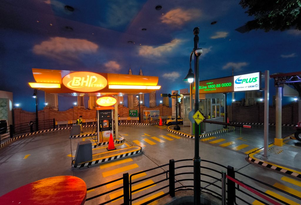 KidZania Kuala Lumpur
