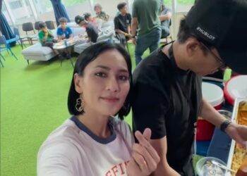“Comel La..” – Netizen Seronok Lihat Hubungan Intim Jejai & Fasha