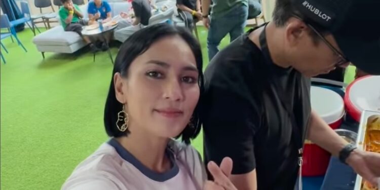 “Comel La..” – Netizen Seronok Lihat Hubungan Intim Jejai & Fasha