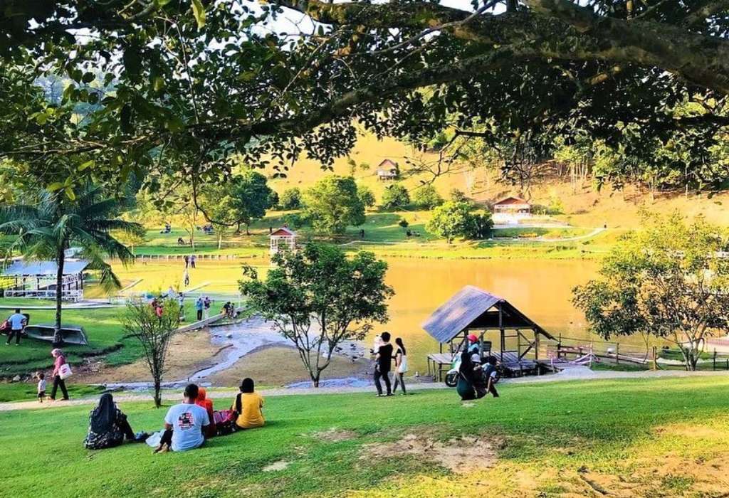 Bukit Jelutong Eco Community