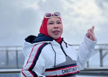 “Makin Cantik..” – DSV Bagi Ayat ‘Pedas’ Kat Aliff Aziz Tapi Penampilannya Pula Jadi Tumpuan