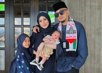 Isteri Caprice Suruh Remaja Lelaki Maki Anak Mereka Minta Maaf Dengan Cara Melutut