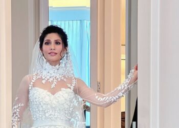 “Baju Nikah Paling Teruk..” – Netizen Kutuk Baju Pengantin Afifah Nasir, Rupanya Harga Cecah RM100K