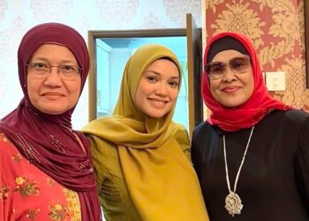 “Terpaling Mak Mertua Sayang..” – Komen Fake Akaun, Dikatakan Ira Kazar Kacau Hidup PSL?