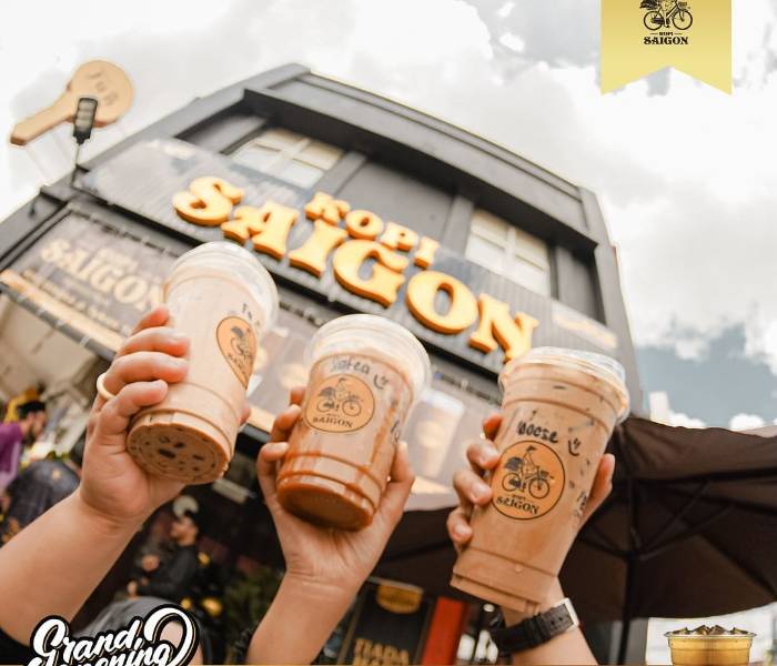 Kopi Saigon