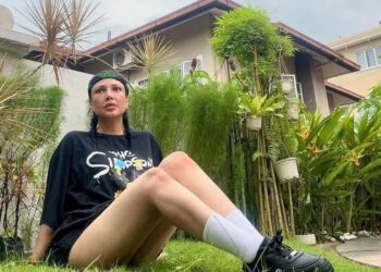 “Muka Tersembam Masa Jogging Ke?” – Muka Fathia Latiff Nampak Bengkak