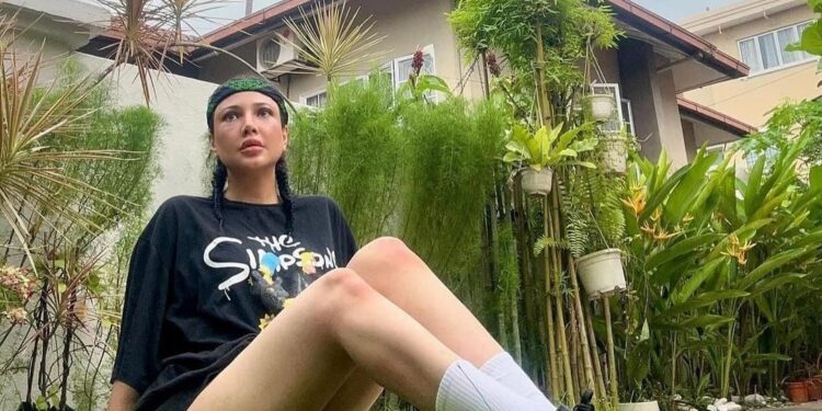 “Muka Tersembam Masa Jogging Ke?” – Muka Fathia Latiff Nampak Bengkak