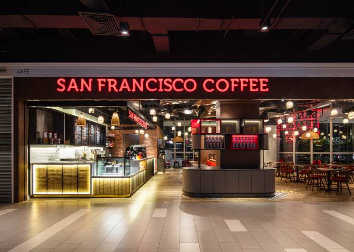 San Francisco Coffee