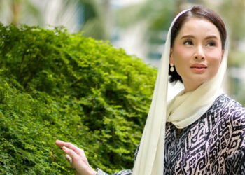 “Bukan boleh bawak kubur pun banyak followers!” – Suami Jawap Isu Tudung Daphne Iking