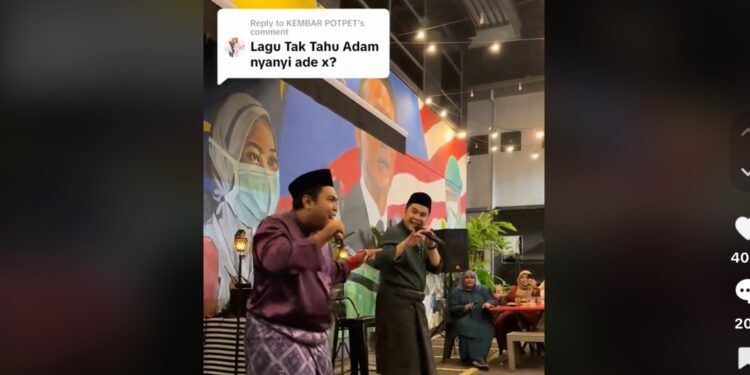 “Semakin Sihat Ye..” – Netizen Terkejut Penampilan Adam AF2 Terkini