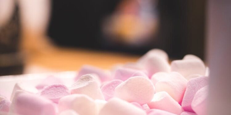 75% Marshmallow Guna Gelatin Tak Halal, Status Halal Diragui