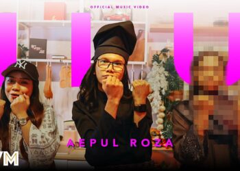 “Ruhainis Tak Boleh Dengar Lagu Ni..” – Netizen Nak Lagu Aepul Roza Ke AJL