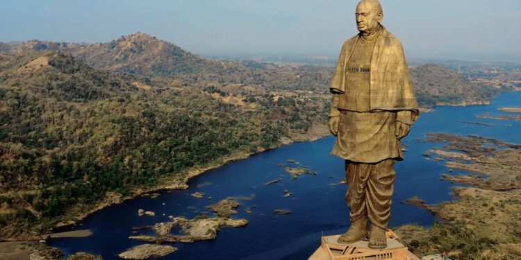 Statue Of Unity, Nama Patung Terbesar Di Dunia