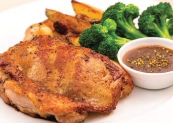 Bukan Western Food, Asal Usul Chicken Chop Dicipta Dari Malaysia