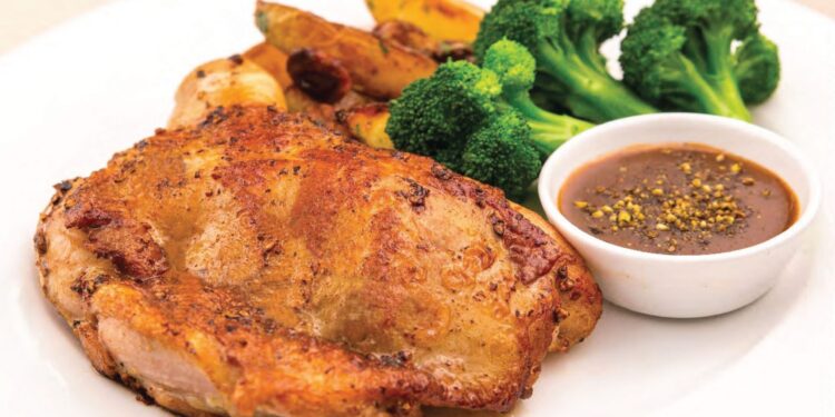 Bukan Western Food, Asal Usul Chicken Chop Dicipta Dari Malaysia