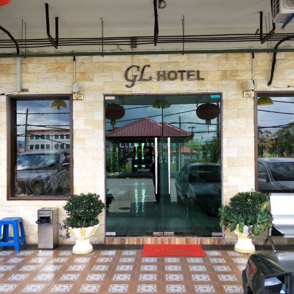 Hotel murah di Kota Marudu