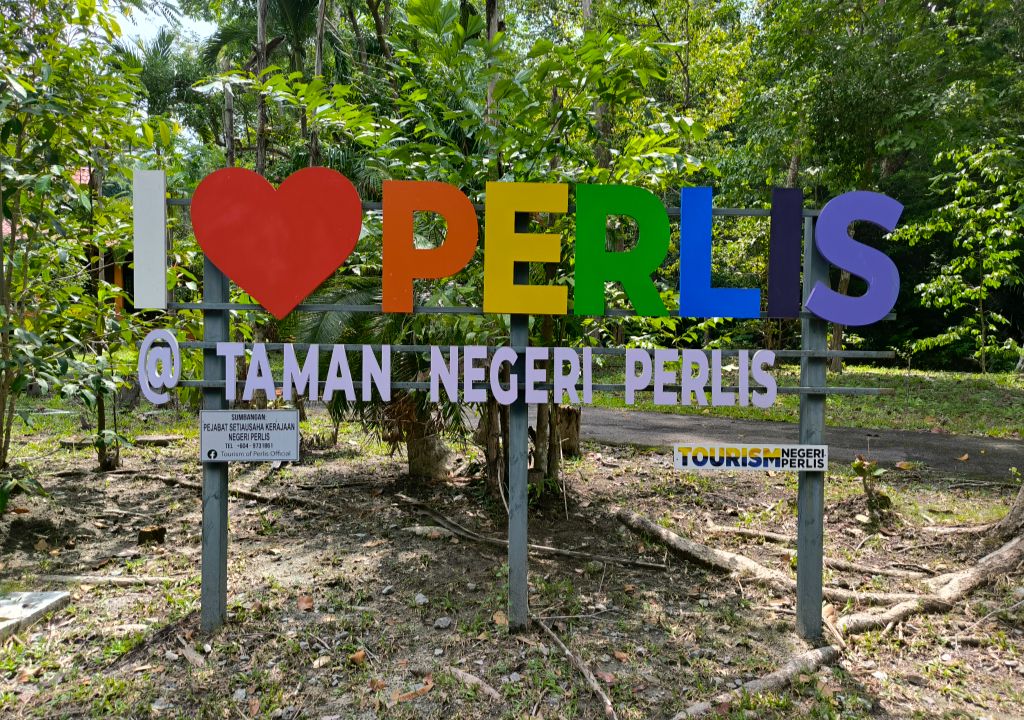 taman negeri perlis