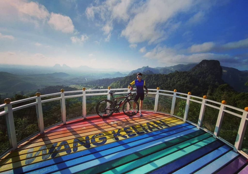Wang Kelian View Point
