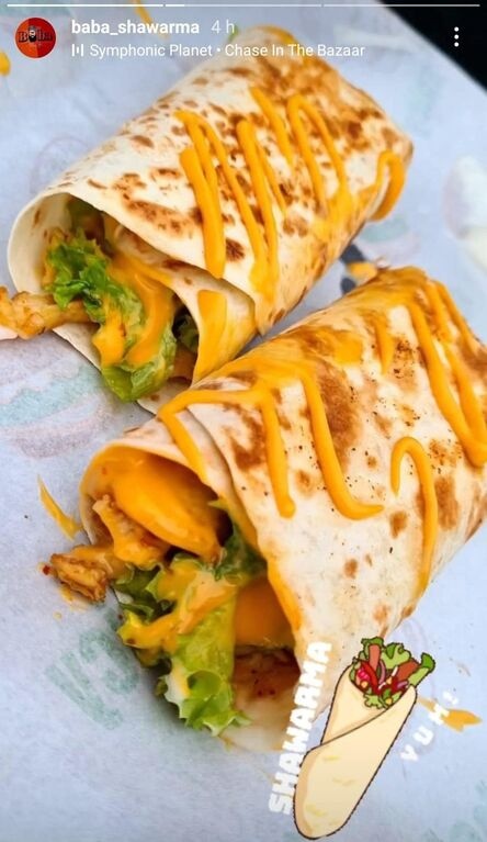 Baba Shawarma