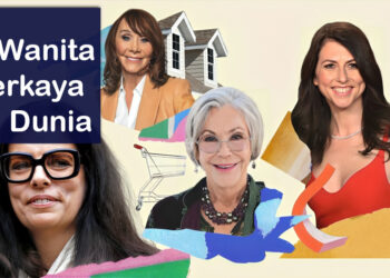 Siapakah Wanita Terkaya Di Dunia